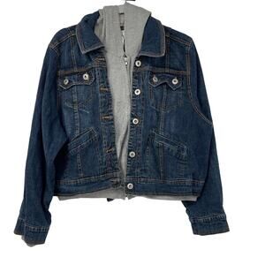 Caren Sport Jean Jacket - Size 2X - Great Condition!